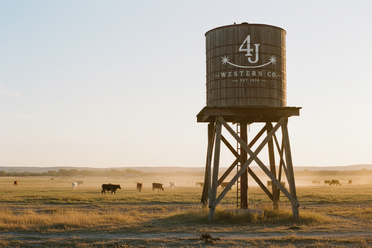 Water Tower